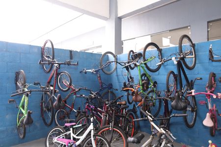 Apartamento à venda com 50m², 2 quartos e 1 vagaÁrea comum - Bicicletário