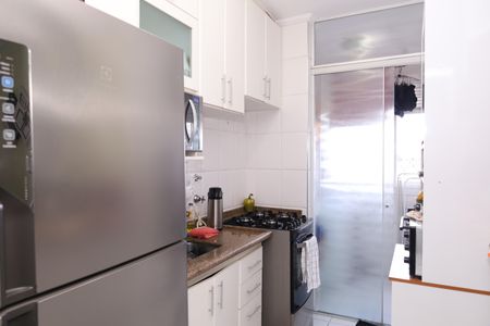 Apartamento à venda com 50m², 2 quartos e 1 vagaCozinha