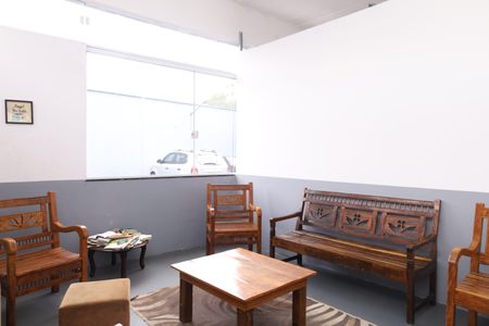 Apartamento à venda com 50m², 2 quartos e 1 vagaÁrea comum - Sala de vídeo