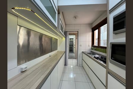 Apartamento à venda com 110m², 3 quartos e 1 vagaCozinha