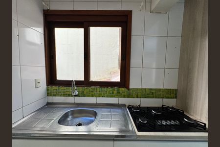 Apartamento à venda com 110m², 3 quartos e 1 vagaCozinha