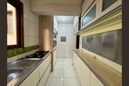 Apartamento à venda com 110m², 3 quartos e 1 vagaCozinha