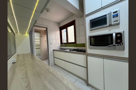 Apartamento à venda com 110m², 3 quartos e 1 vagaCozinha