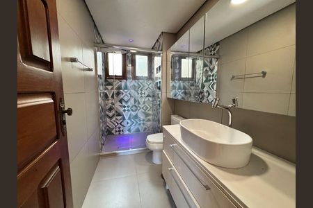 Apartamento à venda com 110m², 3 quartos e 1 vagabanheiro do Quarto 3