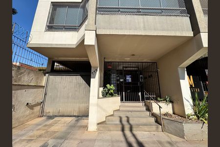 Apartamento à venda com 110m², 3 quartos e 1 vagaFachada
