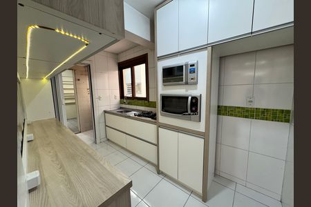 Apartamento à venda com 110m², 3 quartos e 1 vagaCozinha