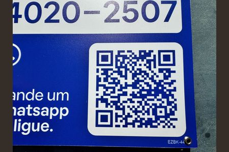 Apartamento à venda com 110m², 3 quartos e 1 vagaPlaca