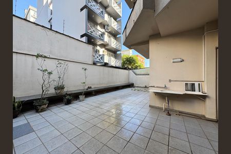 Apartamento à venda com 110m², 3 quartos e 1 vagaÁrea comum