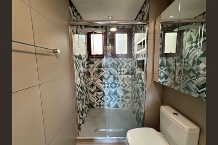 Apartamento à venda com 110m², 3 quartos e 1 vagabanheiro do Quarto 3