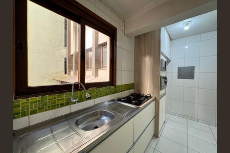 Apartamento à venda com 110m², 3 quartos e 1 vagaCozinha