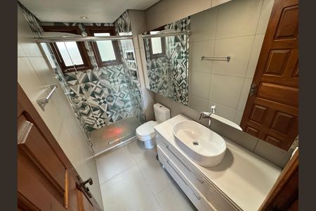 Apartamento à venda com 110m², 3 quartos e 1 vagaBanheiro do Quarto 3