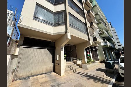 Apartamento à venda com 110m², 3 quartos e 1 vagaFachada