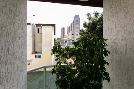 Casa de condomínio à venda com 140m², 4 quartos e 2 vagas Casa de condomínio à venda com 140m², 4 quartos e 2 vagasVaranda da Suíte 1