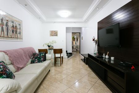 Casa de condomínio à venda com 140m², 4 quartos e 2 vagas Casa de condomínio à venda com 140m², 4 quartos e 2 vagasSala