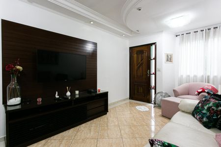 Casa de condomínio à venda com 140m², 4 quartos e 2 vagas Casa de condomínio à venda com 140m², 4 quartos e 2 vagasSala