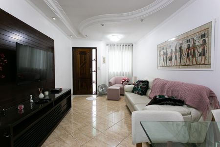 Casa de condomínio à venda com 140m², 4 quartos e 2 vagas Casa de condomínio à venda com 140m², 4 quartos e 2 vagasSala