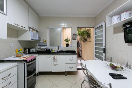 Casa de condomínio à venda com 140m², 4 quartos e 2 vagas Casa de condomínio à venda com 140m², 4 quartos e 2 vagasCozinha