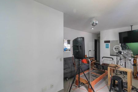 Studio para alugar com 45m², 1 quarto e sem vaga Studio para alugar com 45m², 1 quarto e sem vagaKitnet