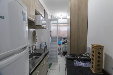Studio para alugar com 45m², 1 quarto e sem vaga Studio para alugar com 45m², 1 quarto e sem vagaCozinha