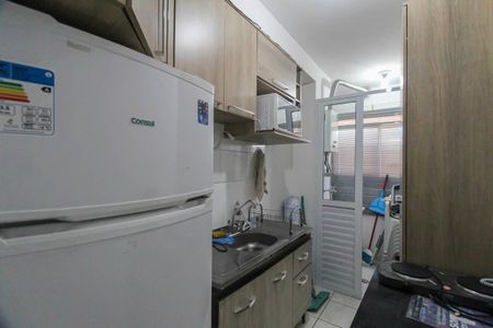 Studio para alugar com 45m², 1 quarto e sem vaga Studio para alugar com 45m², 1 quarto e sem vagaCozinha