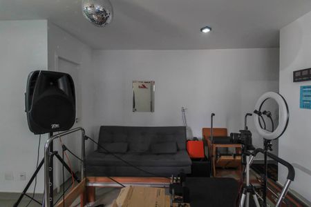 Studio para alugar com 45m², 1 quarto e sem vaga Studio para alugar com 45m², 1 quarto e sem vagaKitnet