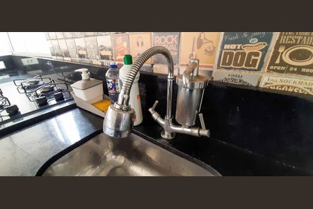 Apartamento à venda com 42m², 2 quartos e sem vagaCozinha