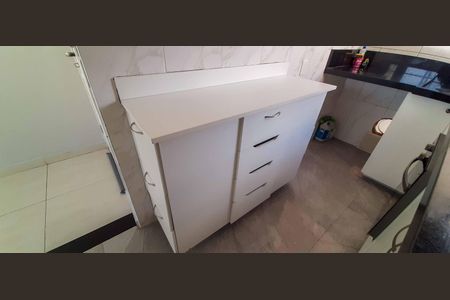 Apartamento à venda com 42m², 2 quartos e sem vagaCozinha