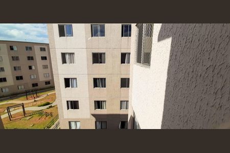 Apartamento à venda com 42m², 2 quartos e sem vagaVista da Área de Serviço