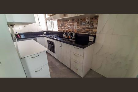 Apartamento à venda com 42m², 2 quartos e sem vagaCozinha