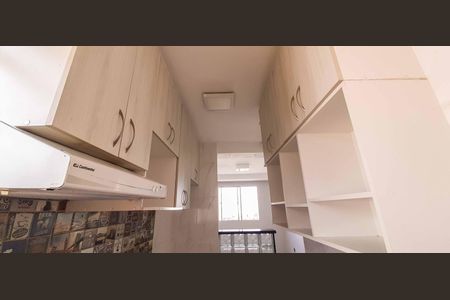 Apartamento à venda com 42m², 2 quartos e sem vagaCozinha