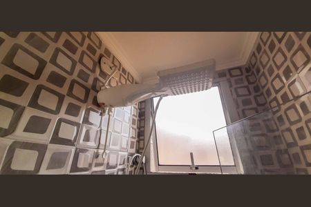 Apartamento à venda com 42m², 2 quartos e sem vagaBanheiro