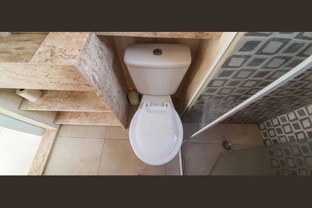 Apartamento à venda com 42m², 2 quartos e sem vagaBanheiro