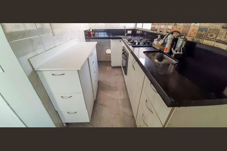 Apartamento à venda com 42m², 2 quartos e sem vagaCozinha