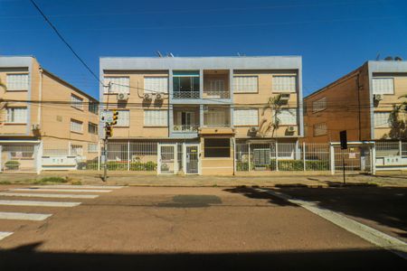 Studio para alugar com 45m², 1 quarto e sem vaga Studio para alugar com 45m², 1 quarto e sem vagaFachada