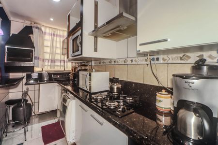 Studio para alugar com 45m², 1 quarto e sem vaga Studio para alugar com 45m², 1 quarto e sem vagaCozinha e Área de Serviço