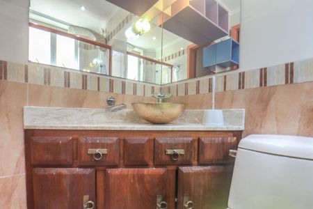 Studio para alugar com 45m², 1 quarto e sem vaga Studio para alugar com 45m², 1 quarto e sem vagaBanheiro