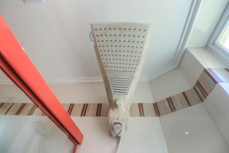 Studio para alugar com 45m², 1 quarto e sem vaga Studio para alugar com 45m², 1 quarto e sem vagaBanheiro