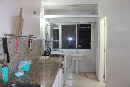 Apartamento à venda com 100m², 3 quartos e 2 vagasCozinha