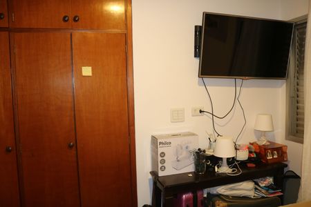 Apartamento à venda com 100m², 3 quartos e 2 vagasQuarto 2