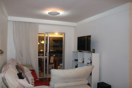 Apartamento à venda com 100m², 3 quartos e 2 vagasSala