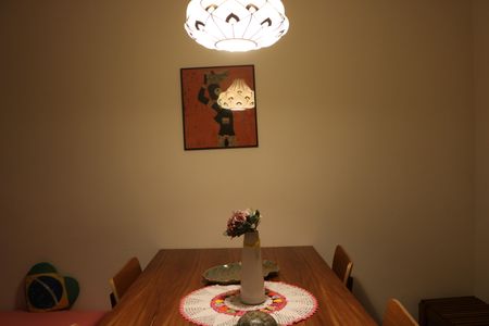 Apartamento à venda com 100m², 3 quartos e 2 vagasSala