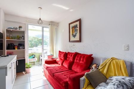 Apartamento à venda com 56m², 2 quartos e 1 vagaSala