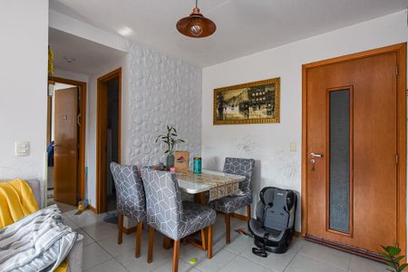 Apartamento à venda com 56m², 2 quartos e 1 vagaSala
