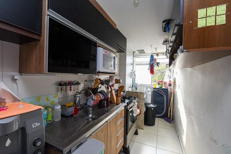 Apartamento à venda com 56m², 2 quartos e 1 vagaCozinha