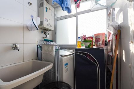 Apartamento à venda com 56m², 2 quartos e 1 vagaCozinha