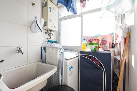 Apartamento à venda com 56m², 2 quartos e 1 vagaCozinha