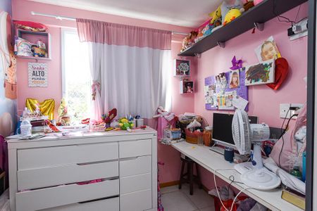 Apartamento à venda com 56m², 2 quartos e 1 vagaQuarto 1