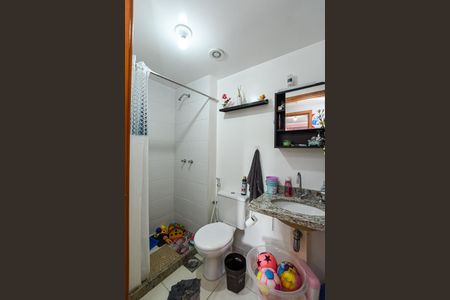 Apartamento à venda com 56m², 2 quartos e 1 vagaBanheiro