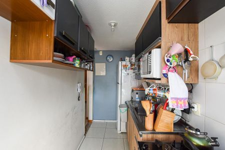 Apartamento à venda com 56m², 2 quartos e 1 vagaCozinha