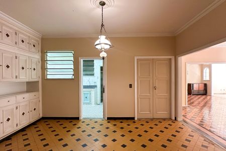 Apartamento à venda com 194m², 3 quartos e 1 vagaSala de Jantar